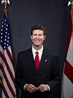 Secretary of State Bio Photo