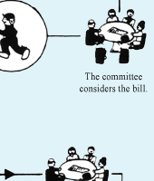 How a Bill Becomes a Law