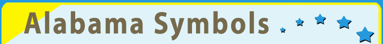 Alabama Symbols