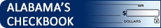 Alabama's Checkbook